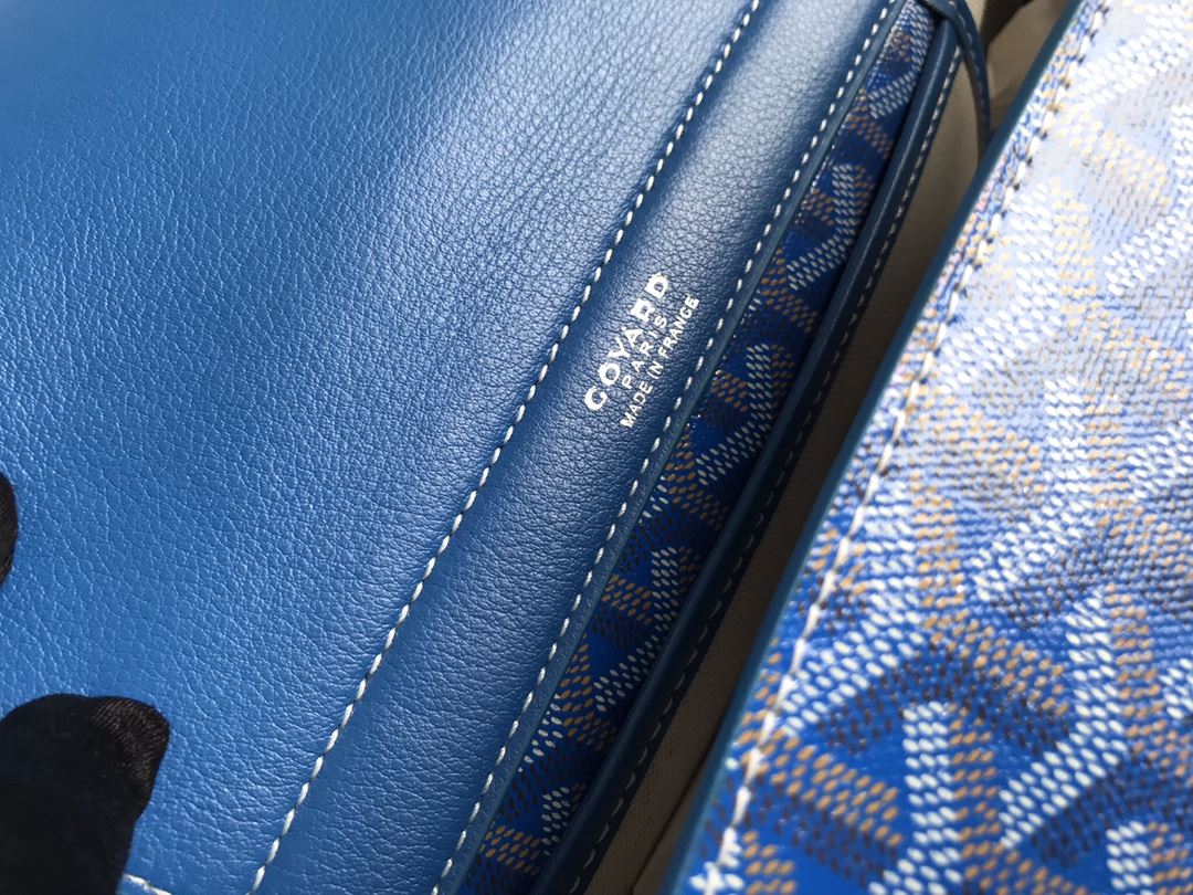 Goyard Top Handle Bags